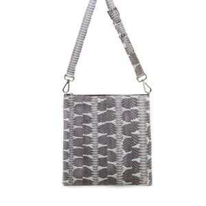 Tokyo Cross-Body, Mango Snakeskin